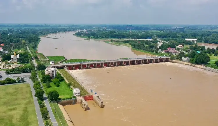 สรุปสถานการณ์น้ำทั่วไทย ระวังฝนทิ้งช่วง จากฤทธิ์เอลนีโญ