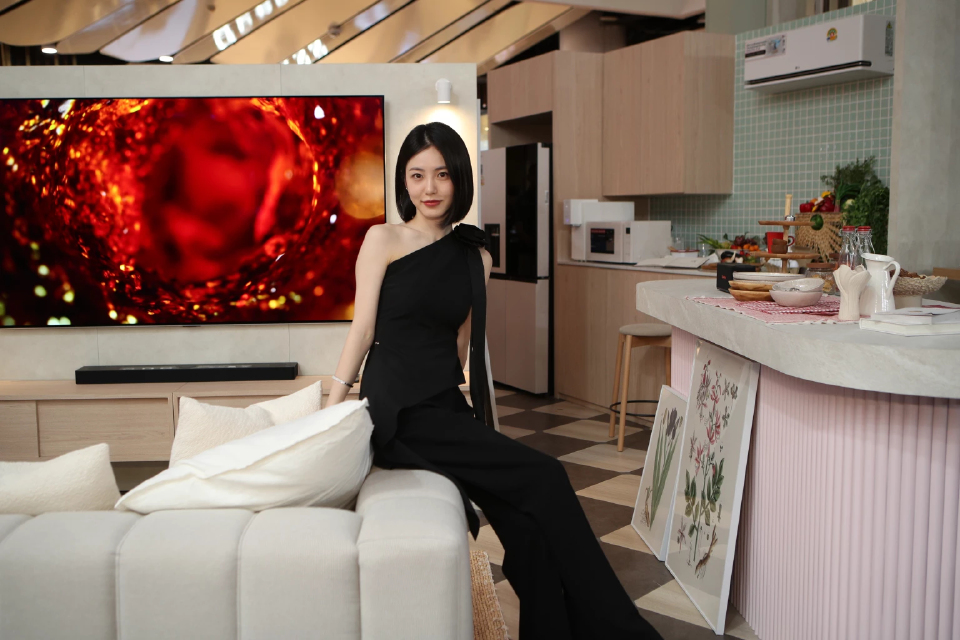 ‘แอลจี’ คิกออฟแคมเปญเอเชีย งัดวัฒนธรรมขึ้นบ้านใหม่เกาหลี ดันยอดโต 10%