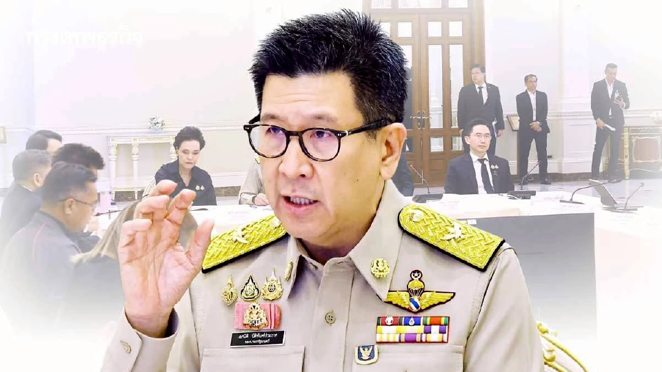 บริหาร ‘เศรษฐกิจมหภาค’ แบบ ‘ทีมฟุตบอล’ ‘เอกนิติ’ ผนึกรัฐ-เอกชนดันไทยสู่ ‘ประเทศรายได้สูง’