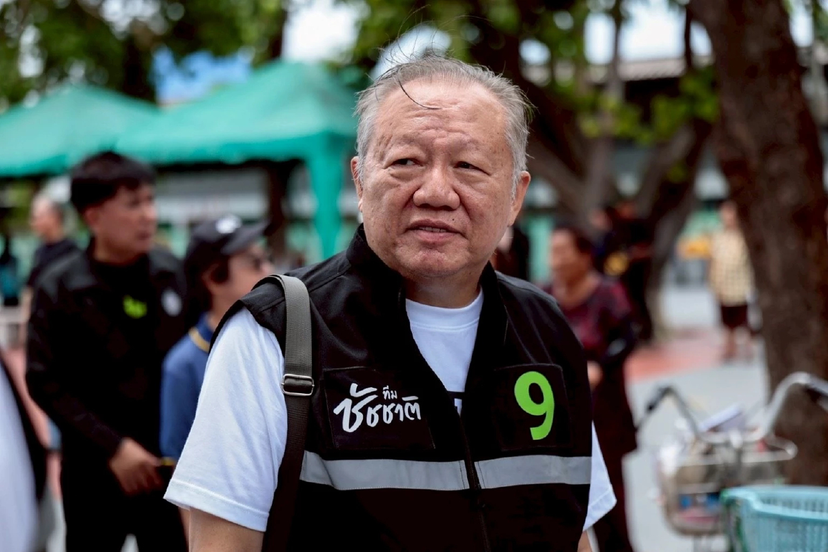 ‘ต่อศักดิ์’ มั่นใจ ‘ชัชชาติ’ ผู้ว่าฯ กทม.สมัย 2 ครบวาระ ชี้ สภา กทม.ต้องทำงานร่วมกัน
