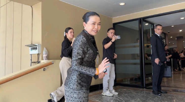 'เจ๊ใหญ่อำนาจเจริญ' ปัด จัดลานทัวร์รับ 'เสรีพิศุทธ์' ตรวจสอบเขากระโดง