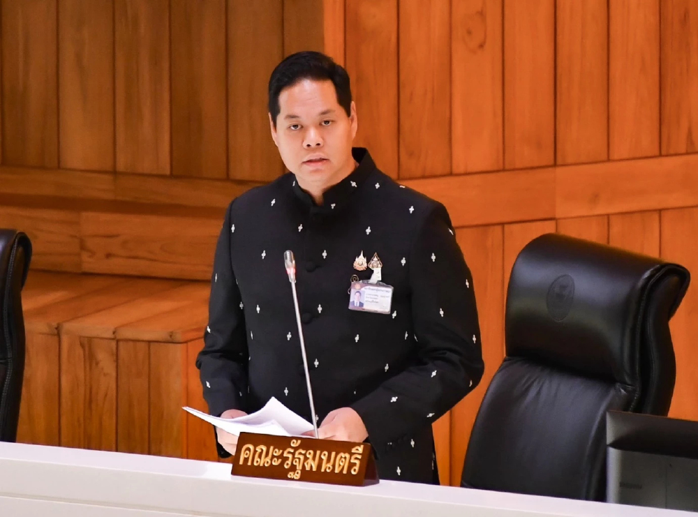 'สรรเพชญ' แจง SEC ไม่มีแค่แลนด์บริดจ์ เดินหน้าพัฒนาภาคใต้ทั้งระบบ