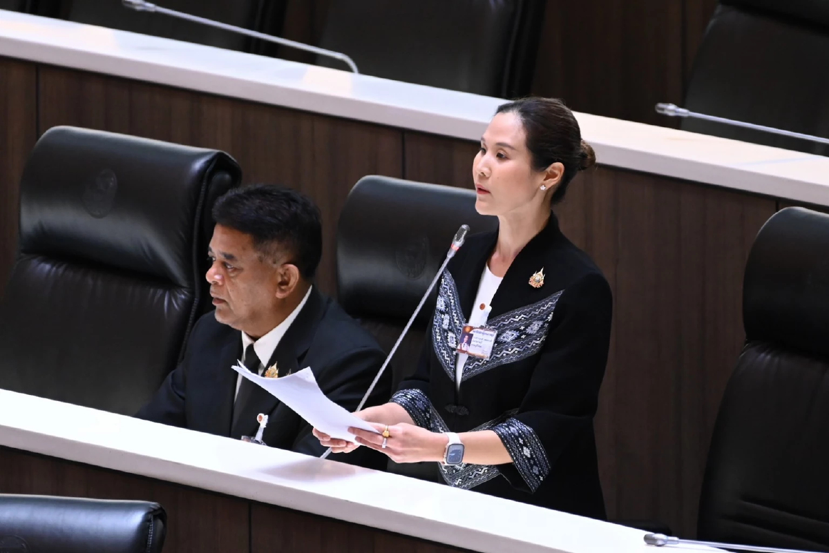 'กุลวลี' ชงรัฐหาแนวทางจัดการรีสอร์ท จ.ภูเก็ต ดึงเงินเข้ารัฐ แทนทุบทิ้ง