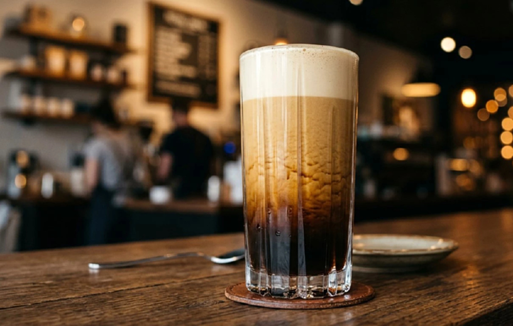 ทำความรู้จัก 'แอโรกาโน่' กาแฟเย็นฟองนุ่ม ละมุนลิ้น