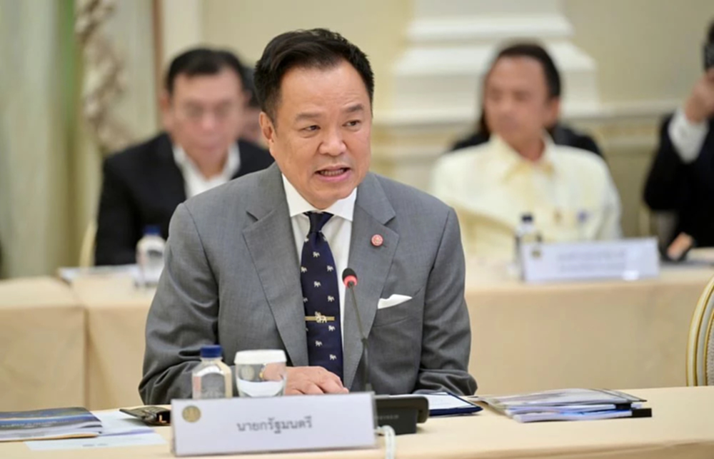 อนุทินเซ็นตั้ง กรอ.ร่วมรัฐ-เอกชน นั่งประธานเอง ประชุมนัดแรก 22 มิ.ย.นี้