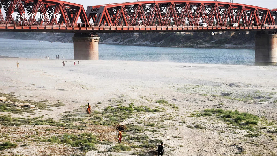เปิดสนธิสัญญาน้ำสินธุ 66 ปี   ปมร้อน‘อินเดีย-ปากีสถาน’ล่าสุด