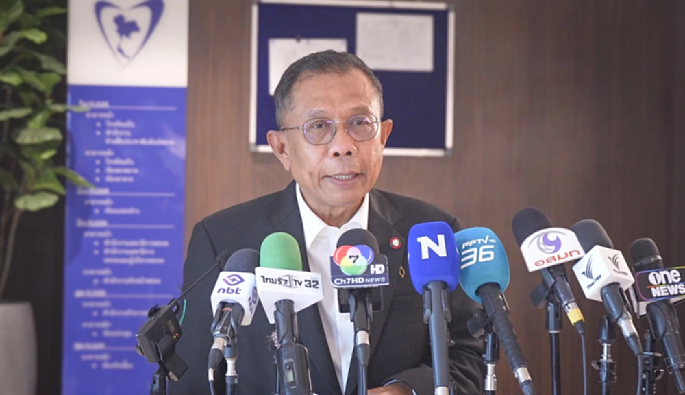 'ศุภชัย' แจงยิบ ที่ดิน 'ปู่ชัย' ไม่เกี่ยวคดีเขากระโดง รอฟังศาลปมรฟท.ฟ้องรายแปลง