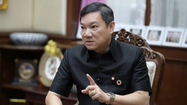 ‘ปลัด มท.’ สั่ง ผู้ว่าฯทั่วประเทศ ลุย3แนวทาง คุมเข้ม ‘ไวรัสอีโบลา’