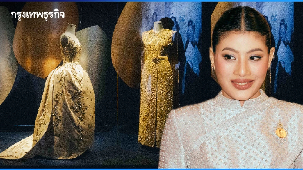 สัมภาษณ์พิเศษ: เจ้าฟ้าสิริวัณณวรีฯ เบื้องหลังทรงนำ ‘La Mode en Majesté’ สู่สายตาชาวโลก