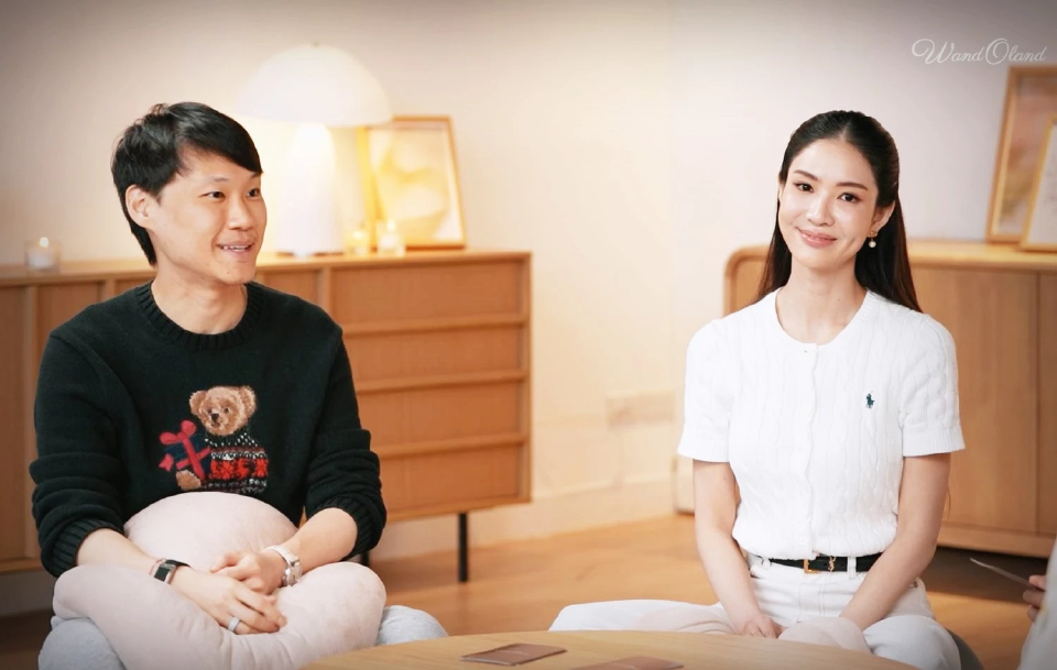'ท๊อป จิรายุส' ซีอีโอ Bitkub เปิดสูตรรัก 8 ปี 'บีม วลัญช์รัตน์'