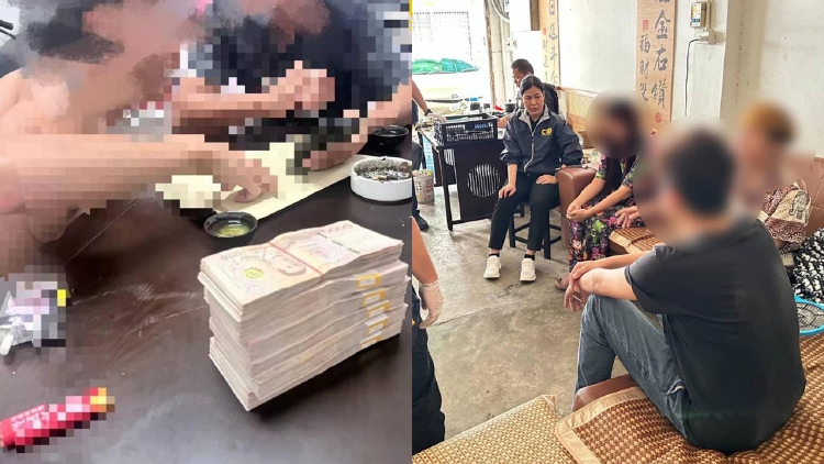 สะพัด 20 ล้าน เปิด Exchange เถื่อน แลกเงินหยวน บุกจับคู่รักไทย-จีน