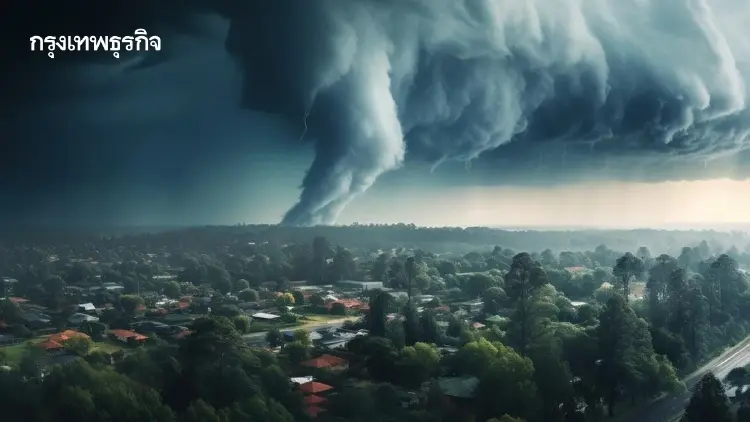 ฝนถล่มทั่วไทย 'ตะวันออก-ใต้-กทม.' ตกหนักมาก เตือน 16 จังหวัด ระวังน้ำท่วม น้ำป่า