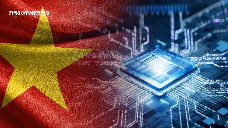 ซัพพลายเออร์ Nvidia ลงทุน 2 หมื่นล้านในเวียดนาม