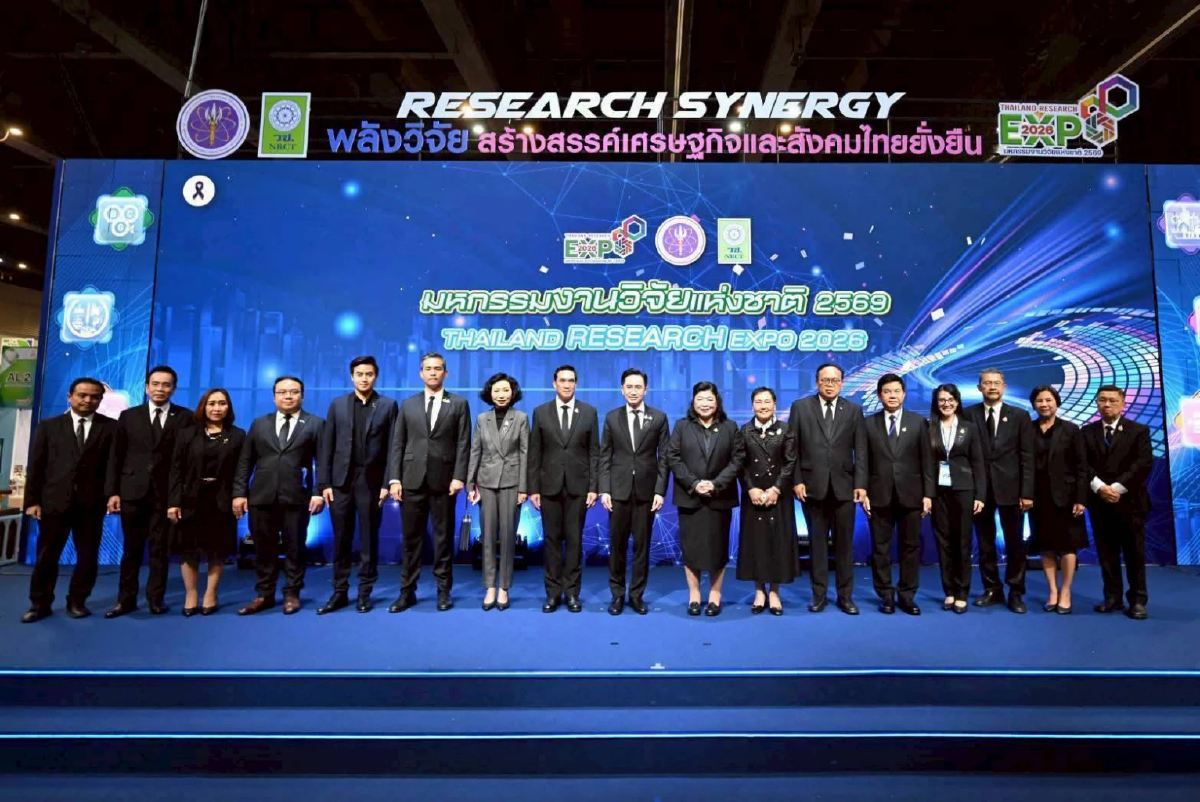 'ยศชนัน' ชูวิจัยทางคลินิก New Growth Engine ดันไทยสู่ฮับ Clinical Research ภูมิภาค