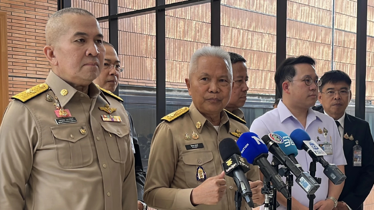 'โสภณ' จ่อสังคายนา กม.ปราบยาเสพติด ตั้งเป้าเข้าสภาสมัยหน้า