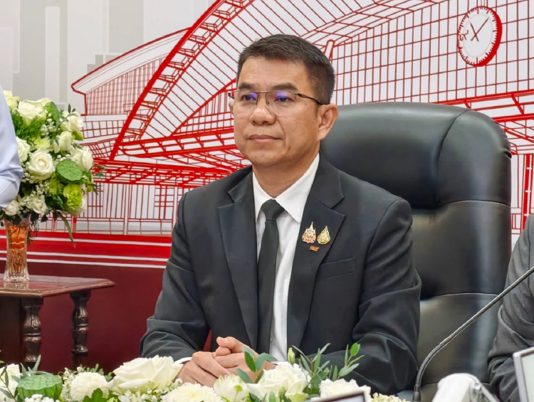 'อนันต์ โพธิ์นิ่มแดง' นั่งผู้ว่าฯ รฟท.คนที่ 21 กางแผนเพิ่มรายได้องค์กร