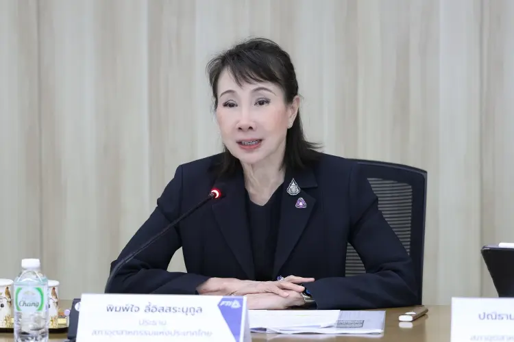 ส.อ.ท. มอง Fed คงดอกเบี้ย ลดแรงกดดันระยะสั้น เตือนอุตฯ คุมต้นทุนการเงิน