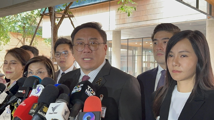 'จุลพันธ์' ปัดให้ไฟเขียว 'จิรายุ' แฉทุจริตกทม. โยง 'ชัชชาติ'