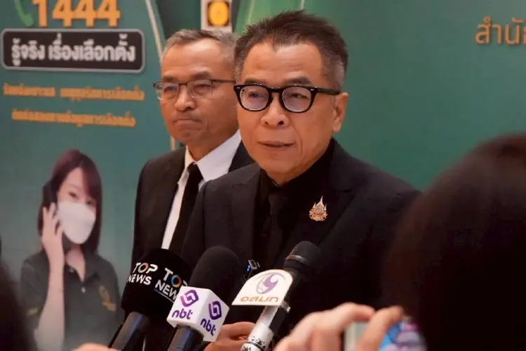 กกต.เร่งสอบคลิปหลุด เก็บโพยวันเลือก สว.หลังฝ่ายค้านนำมาแฉ