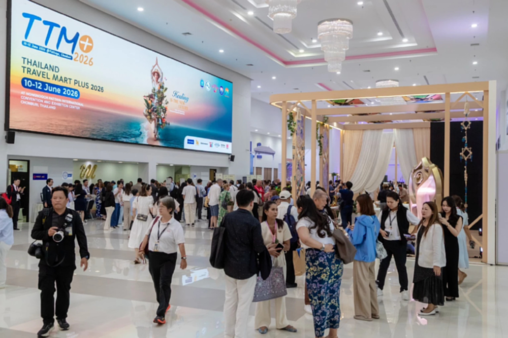 ททท. ดันยอดเอเชีย รักษาฐานยุโรป-อเมริกา ตั้งเป้านักท่องเที่ยวต่างชาติ 33 ล้านคนปี 69