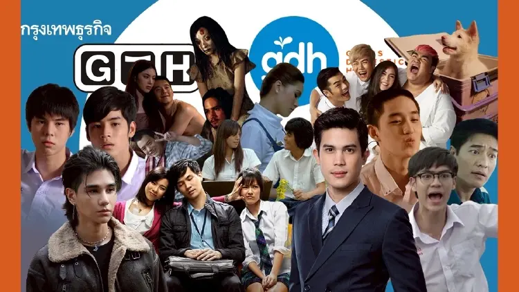 โตมาด้วยกัน ‘GDH-GTH’ 21 ปี แห่งความผูกพัน ค่ายหนังผู้สร้างมีมในตำนาน อยู่ในทุกความทรงจำของผู้ชม