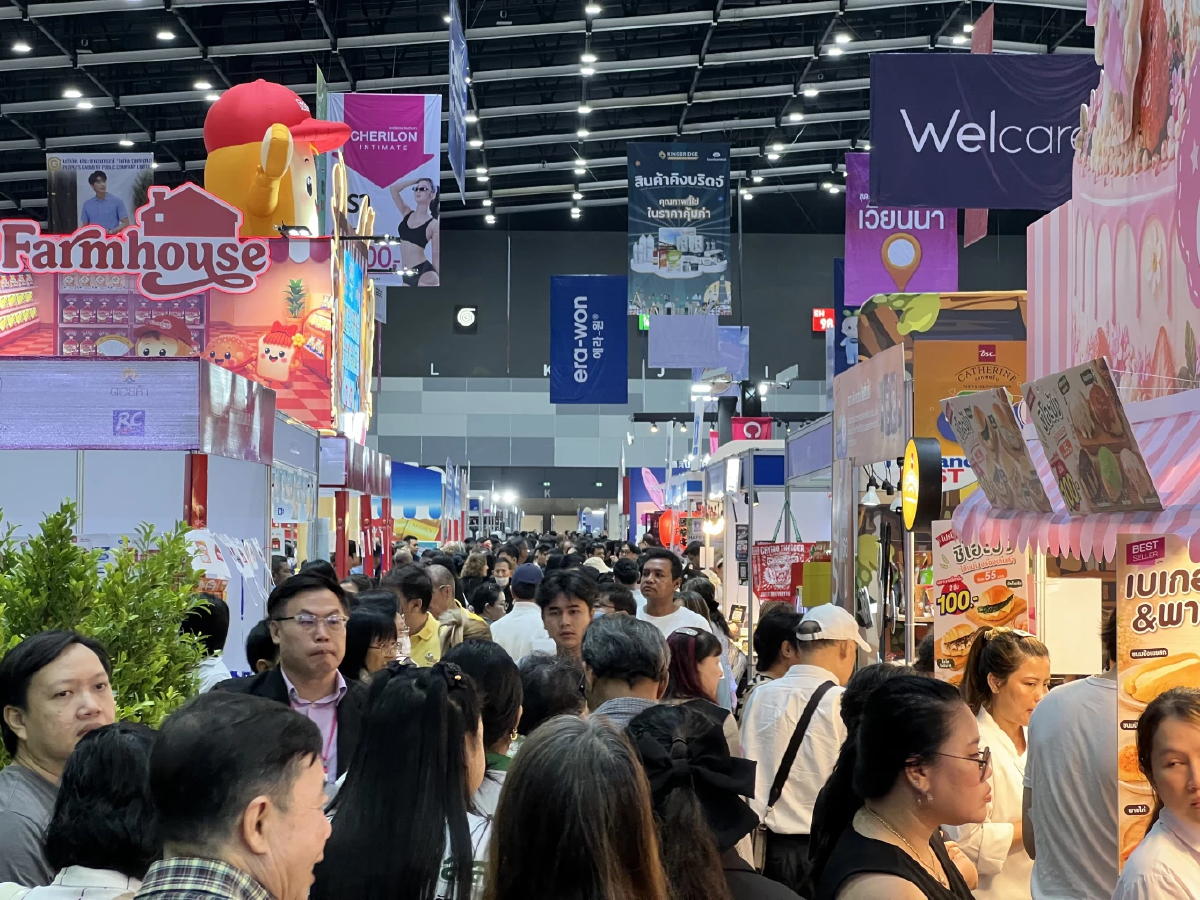 เริ่มแล้ว! งาน ‘สหกรุ๊ป แฟร์ & เฟส’ ครั้งที่ 30 ระดมสินค้ากว่า 1,000 รายการ ตรึงราคาฝ่ายุคเงินตึงมือ