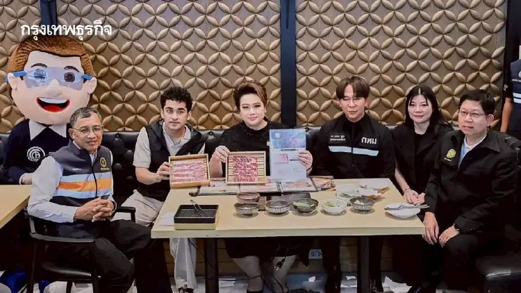 เตือนร้านบุฟเฟต์ โฆษณาไม่ตรงปก-เทคูปอง เสี่ยงคุก 6 เดือน ปรับ 1 แสน