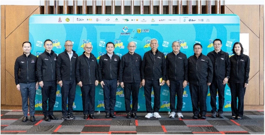 ไทยเบฟ ร่วมสร้างแรงบันดาลใจ ในหัวข้อ 'เรียนรู้จากปราชญ์แผ่นดิน'