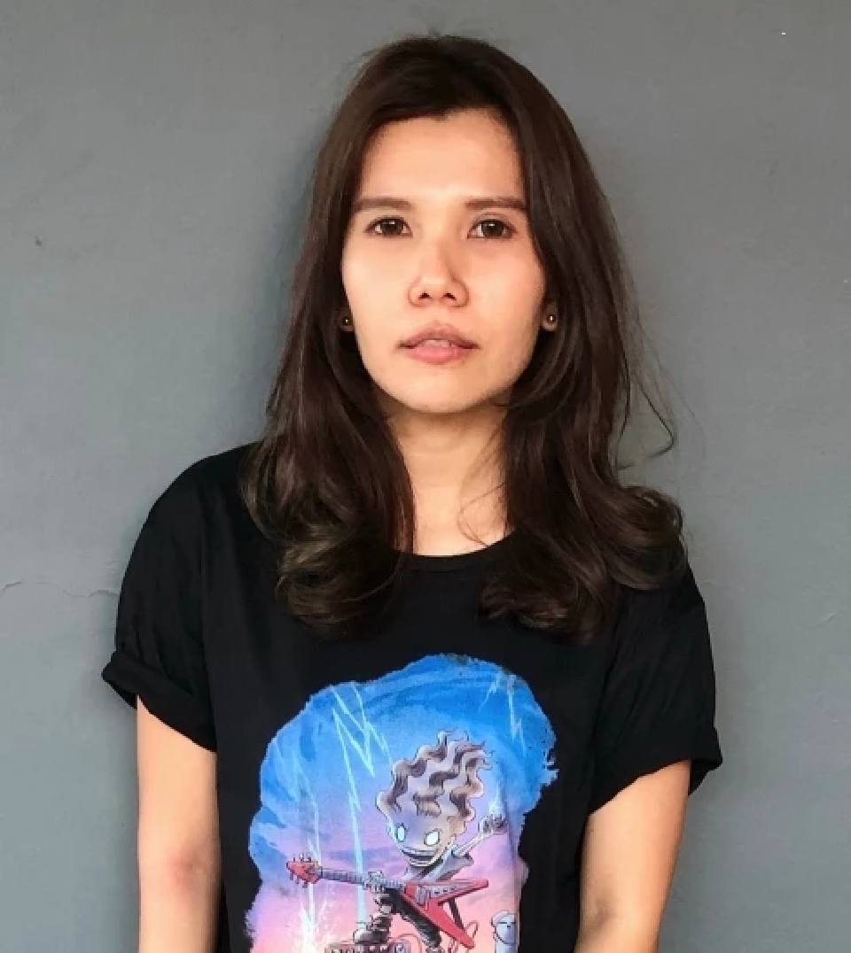 ชุลีพร อร่ามเนตร
