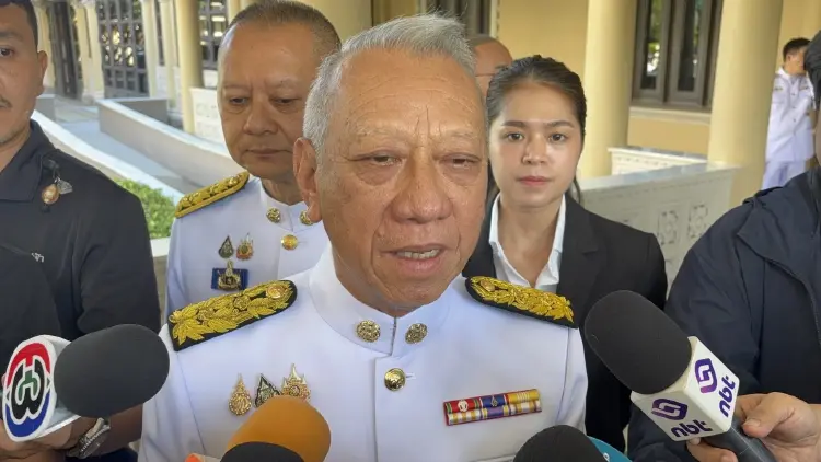 'พิพัฒน์' โยนนายกฯ แจง หลัง ครม.มีมติไม่ให้กำกับดูแล EEC ปัดโยงปมไม่แก้สัญญาไฮสปีดเทรน