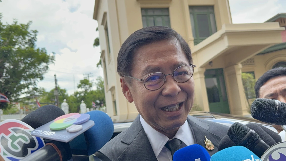 ครม. ตั้ง 2 อดีตประธานศาลกฎหมายทะเล นั่งคณะกรรมธิการประนอมฝ่ายไทย