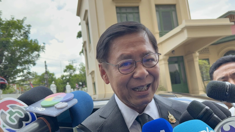ครม. ตั้ง 2 อดีตประธานศาลกฎหมายทะเล นั่งคณะกรรมธิการประนอมฝ่ายไทย
