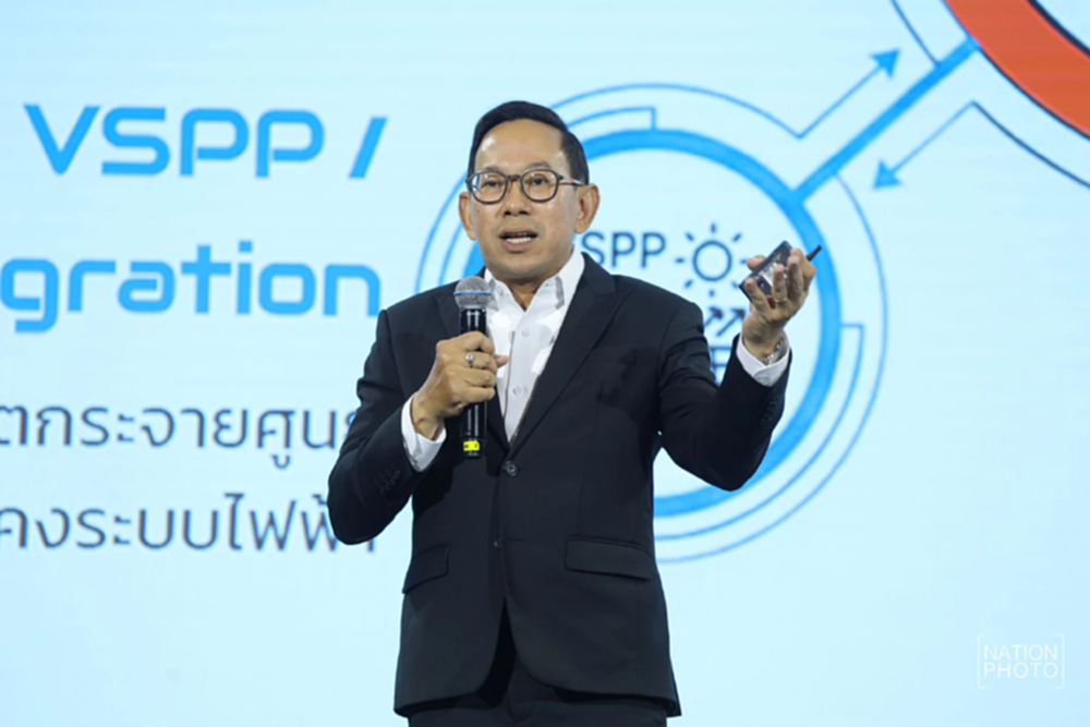 PDP 2026 ลุยไฟเขียว 60% ชู 'SMR-เสรีพลังงาน' ปั๊มขีดความสามารถประเทศ