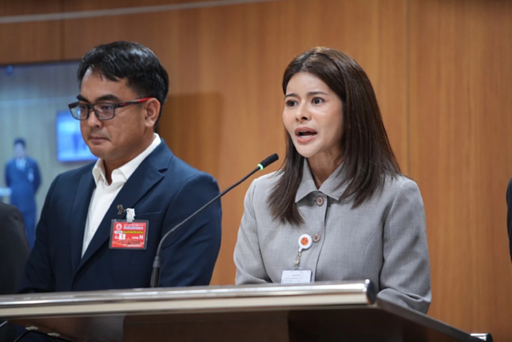 ปชน.ชงภูเก็ตมีผู้ว่าฯเลือกตั้ง แก้ปัญหาส่วย ซัดปมย้ายแค่ละคร