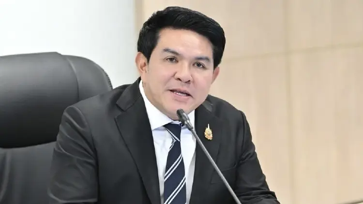 ‘สุรศักดิ์’ หนุน ‘อนุทิน’ วัดKPI ‘รมต.ภท.’ ชี้ บางคนอิงโควตา จนไม่ทำอะไร