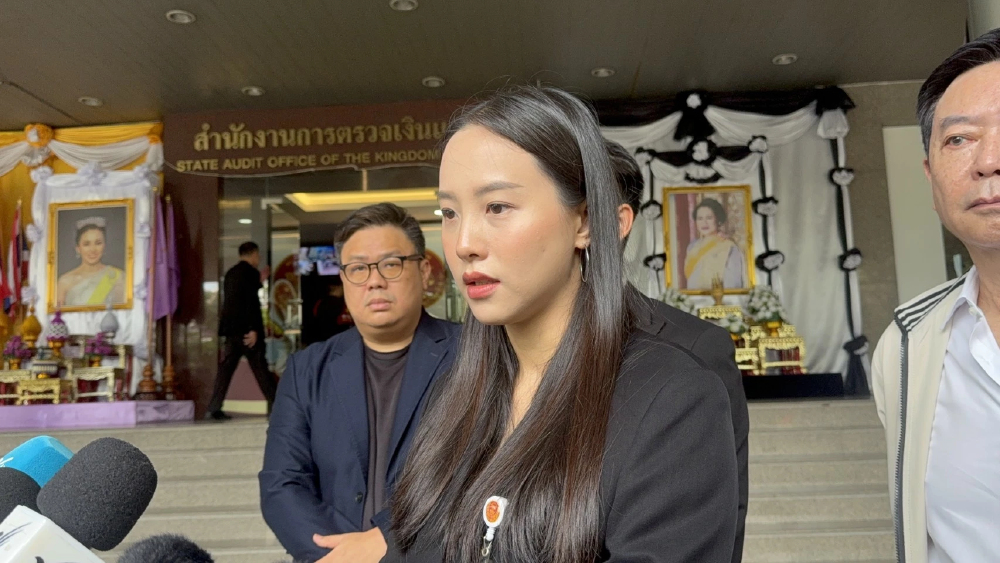 กมธ.ติดตามงบฯ บี้ สตง.ปมตึกถล่ม-อาคารร้าง ขู่เช็กบิลคำของบปี 70