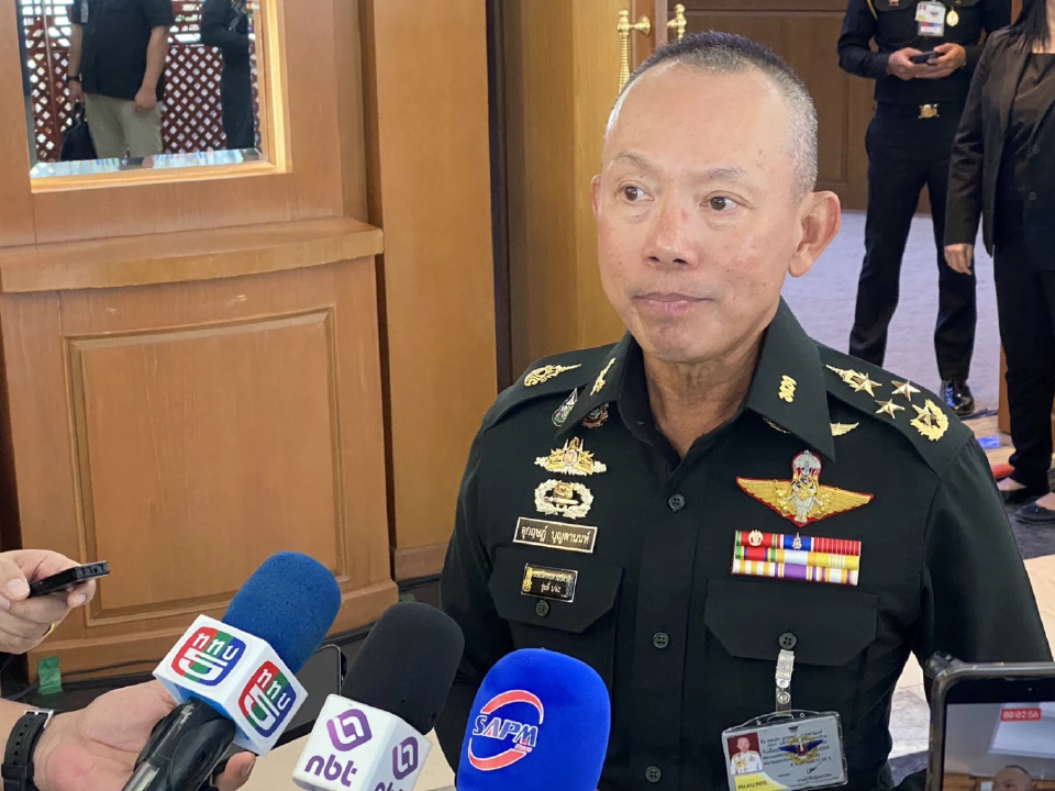 ศบค.ชด. ตั้ง 'หน่วยเฉพาะกิจ' ลุยปราบสแกมเมอร์ ชายแดนเมียนมา-กัมพูชา