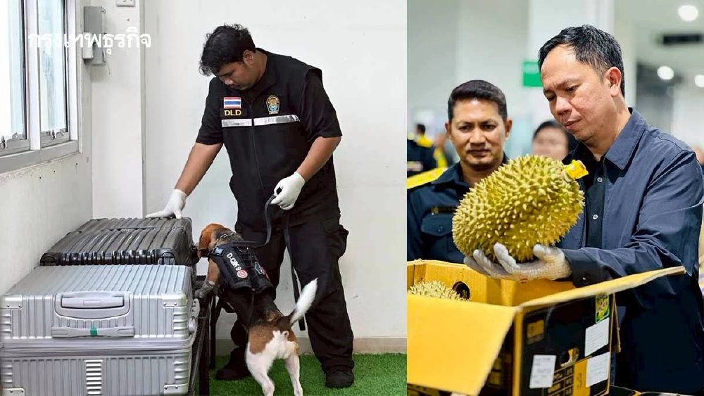 เกษตรฯ ยกระดับด่านสุวรรณภูมิ ตรึงมาตรฐานส่งออกแสนล้าน