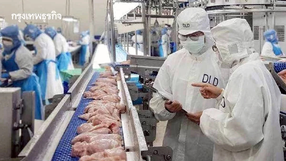 ลุ้นส่งออกไม่สะดุด ญี่ปุ่นจ่อรับรองโซนนิ่งไข้หวัดนกไทย