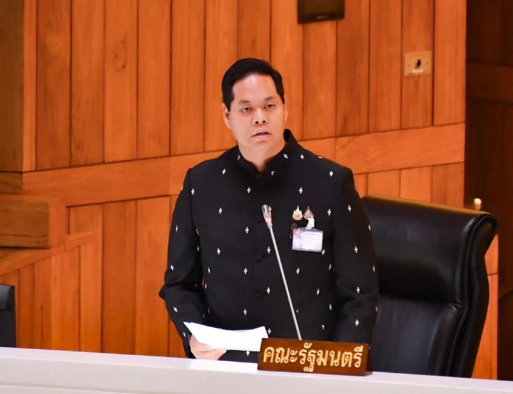 “สรรเพชญ” แจง SEC ไม่ใช่แค่ Land Bridge ย้ำ “ใต้ต้องพัฒนาทั้งระบบ“