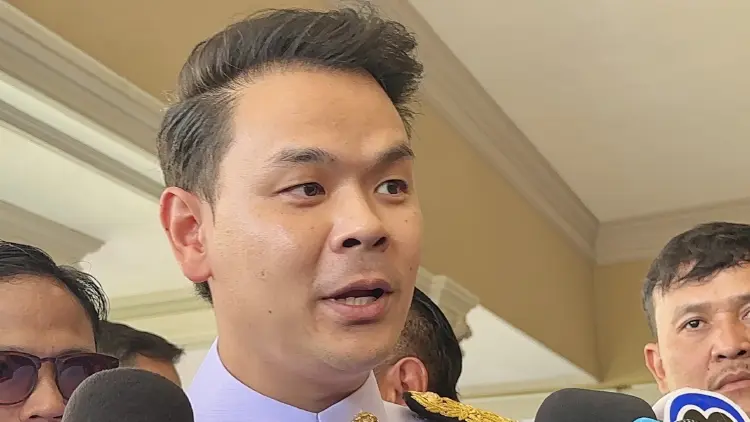 ‘ไชยชนก’ รับ ไม่รู้ทุกขั้นตอน AI-Passport ท้า ฝ่ายค้าน ตรวจสอบ ไม่ต้องรอ