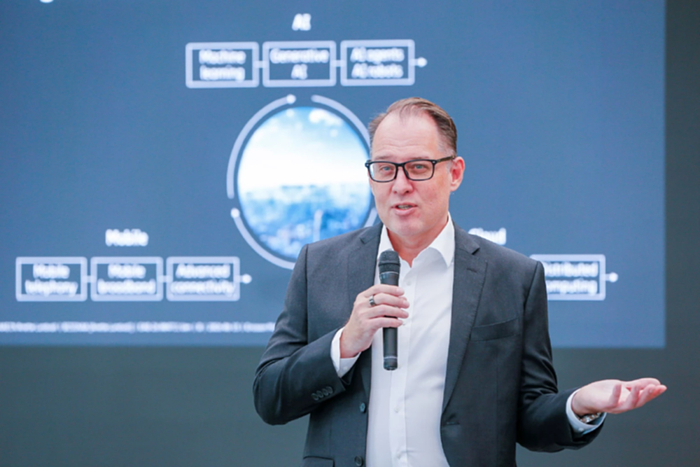 Ericsson เผยยอดผู้ใช้ 5G ทั่วโลก ทะลุ 3 พันล้านราย ไทยลุ้นแตะ 93 ล้านราย ปี 74