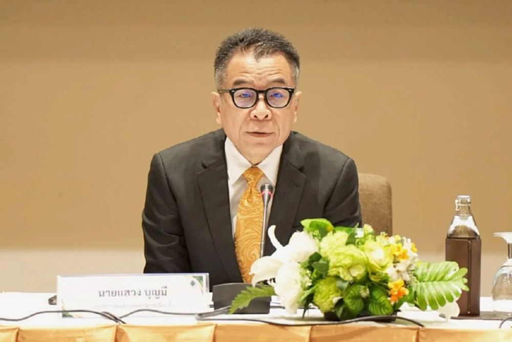 'แสวง' ไม่เสียกำลังใจ ปัดกระทบงาน หลังไม่ผ่านประเมิน ส่อพ้นเลขา