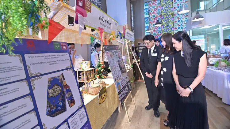 โชว์ผลงาน SUN Thailand 2026 สุขภาพดี รากฐานความยั่งยืนของไทย