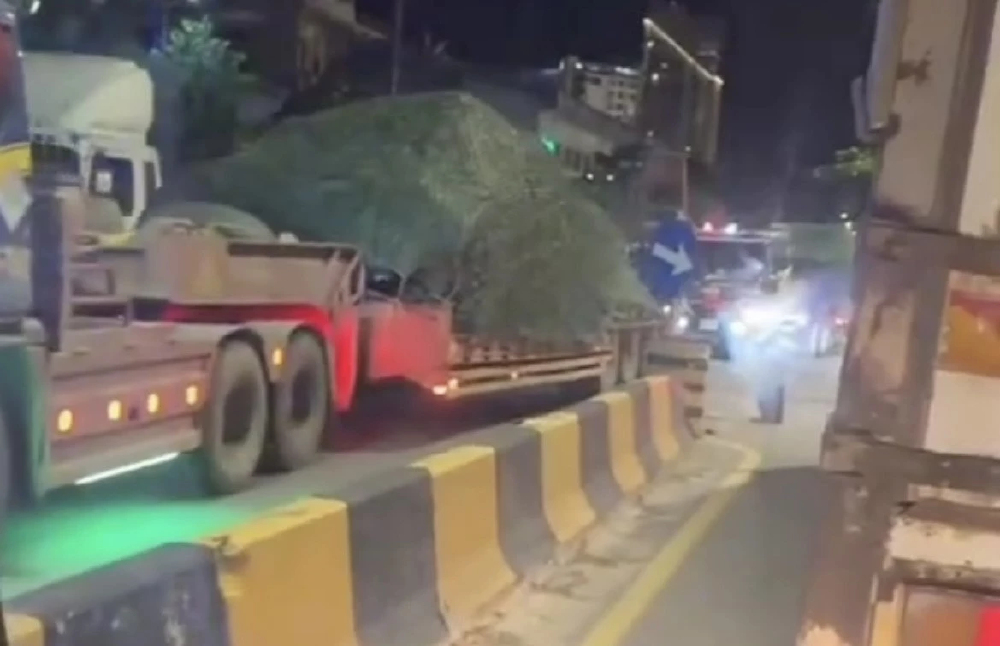 'กองทัพ' ขอ ประชาชน อย่าตื่นกัมพูชา เคลื่อนย้ายรถถัง ย้ำ ติดตามสถานการณ์