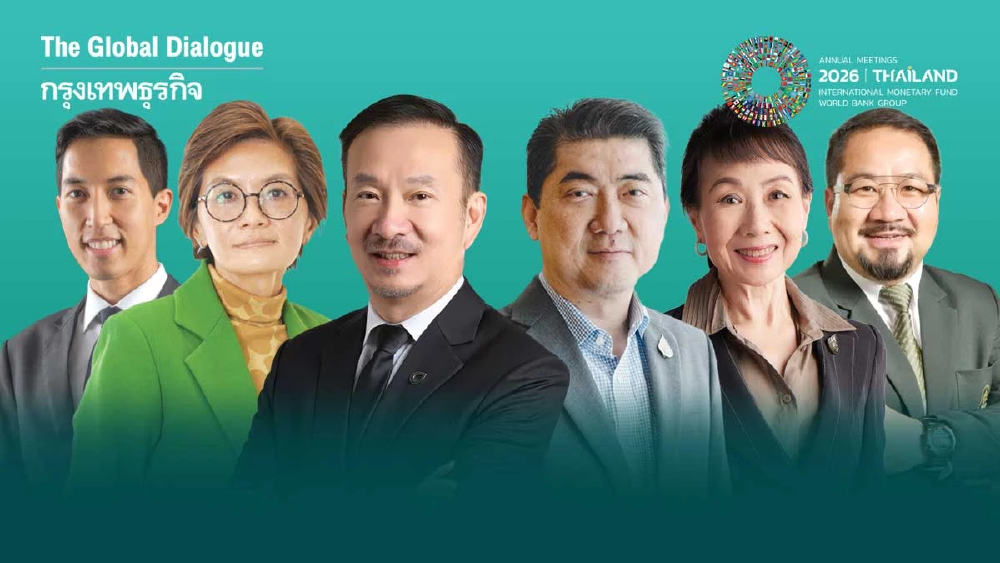 New Horizon ดันไทยผงาด 6 CEO ชงวิชั่นอนาคตเศรษฐกิจประเทศ