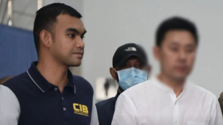 จำคุก 5 ปี 'ทนายตั้ม' ษิทรา เบี้ยบังเกิด สั่งชดใช้เงิน 72.5 ล้าน