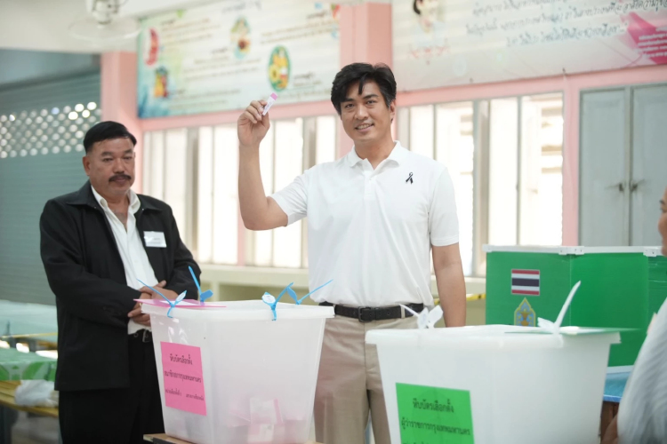 'ดร.โจ' ปลุกคนกรุงใช้สิทธิ มองโกงสอบท้องถิ่น ทำลายระบบตั้งแต่ต้นทาง