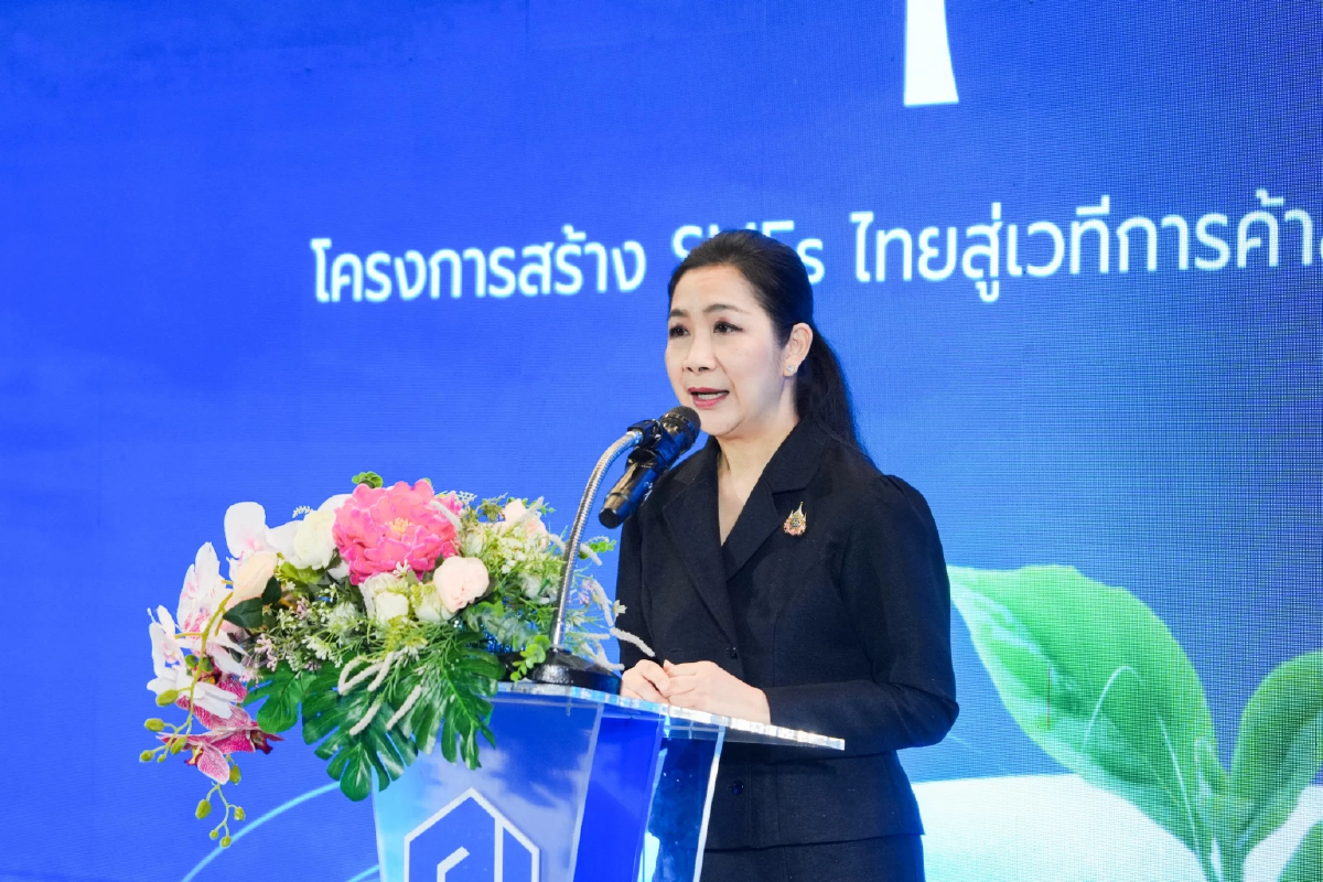 DITP เปิดคอร์สเข้ม “ต้นกล้า ทู โกล” ติดอาวุธ SMEs ไทย สร้างแบรนด์ เจาะตลาดส่งออก