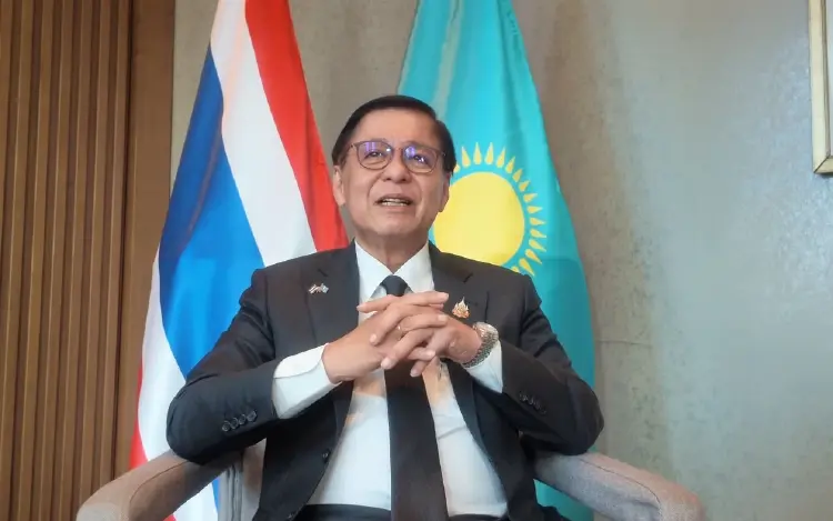 ‘สีหศักดิ์’ ยืนยัน ยกเลิก MOU 44 ไม่กระทบความน่าเชื่อถือไทย เปิดโอกาสเจรจาในบริบทใหม่